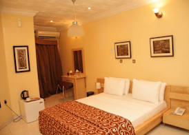 Solitude Hotel Victoria Island 3
