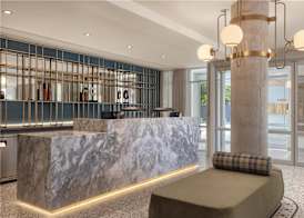 Hotel Railwayparc Montreal, Tapestry Collection By Hilton 5