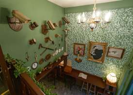 Walled off Hotel Paris 2