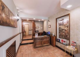 Hotel Il Convento 5