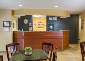 Microtel Inn & Suites by Wyndham Hillsborough 2
