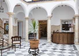 Hotel Tugasa Casa Palacio Medina Sidonia 4