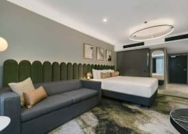 Melbourne City Apartment Hotel 5