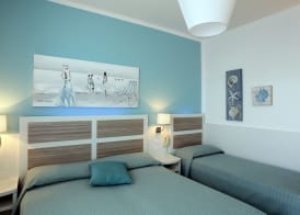 Hotel Hiki 3 Superior 5