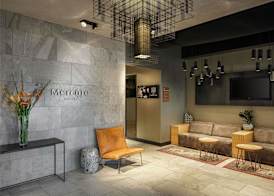 Mercure Amsterdam Sloterdijk Station 4
