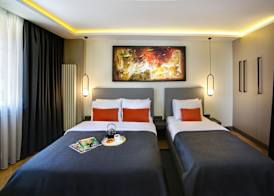 The Capital Hotel 4
