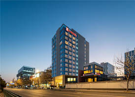 Hilton Garden Inn Beijing Fengtai Xinxiang Building 3