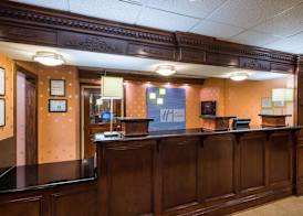 Holiday Inn Express WASHINGTON DC EAST-ANDREWS AFB by IHG 2