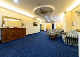 Hotel Hermitage 5
