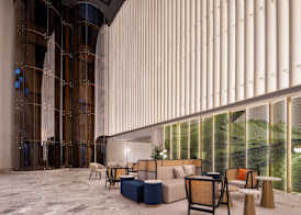 Hilton Garden Inn Nanjing Hexi Olympic Sports Center 2