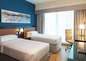 Four Points by Sheraton Sheikh Zayed Road 5