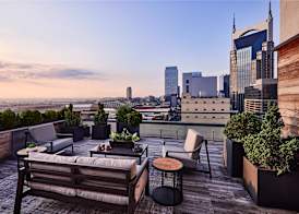 The Untitled Nashville Hotel, Tapestry Collection by Hilton 4