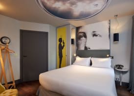 Les Plumes Hotel 4