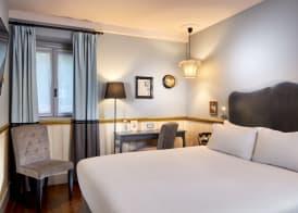 Les Plumes Hotel 3