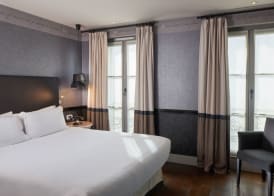 Les Plumes Hotel 2