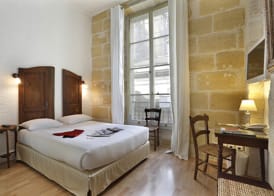 Hôtel La Tour Intendance 5