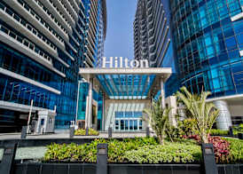 Hilton Cairo Nile Maadi 2