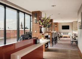 Hilton The Hague 3