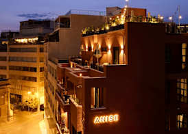 Anise Aluma Athens, Tapestry Collection by Hilton 2