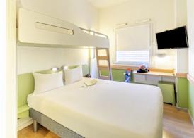 Ibis Budget Madrid Calle Alcalá 5