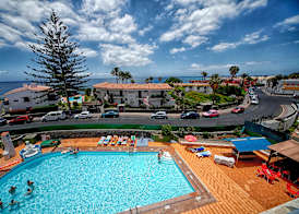 Apartamentos Montemar 4