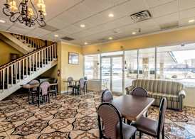 Rodeway Inn Arlington Entertainment District Area 4
