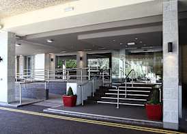 DoubleTree by Hilton Bristol City Centre 4