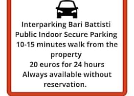 Les Suites Bari BED AND BREAKFAST 4