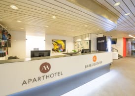 Aparthotel Baden 2