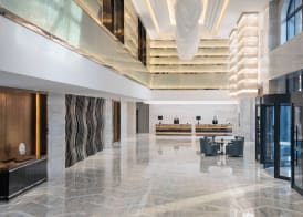 Courtyard by Marriott Shanghai Changfeng Park 3