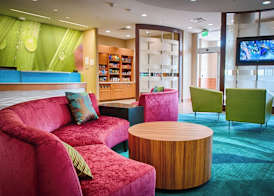 SpringHill Suites by Marriott Canton 3