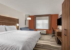 Holiday Inn Express CHAPEL HILL by IHG 5