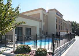 Hampton Inn Vidalia 5