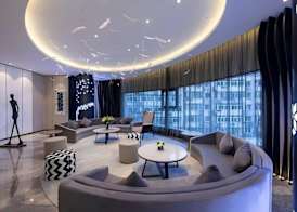 JL Boutique Hotel shanghai Tian An 1000Trees. Jing'an Temple changshou Road Store 5