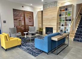 Comfort Inn & Suites Cartersville - Emerson Lake Point 4