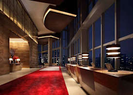 Grand Hyatt Shenzhen 3