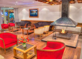 Hotel Cristal 3