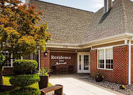 Residence Inn St. Louis Airport/Earth City 5
