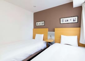 Comfort Hotel Osaka Shinsaibashi 5