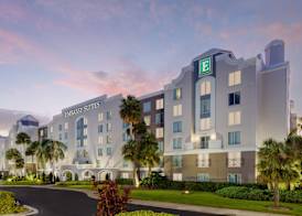 Embassy Suites by Hilton Orlando - Lake Buena Vista Resort 4