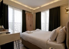 SULTAN SÜLEYMAN APART HOTEL 2