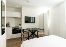 Amsterdam Dockside Flats 4