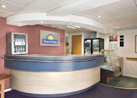 Days Inn by Wyndham Membury M4 4