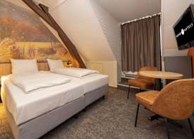 Fletcher Hotel Restaurant De Burghoeve 4