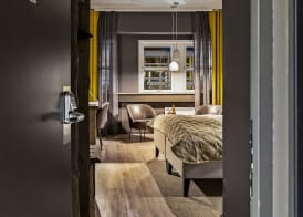 Canyon Hotell 4