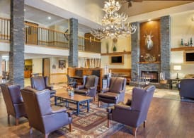 Comfort Inn at Thousand Hills 3