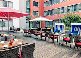 Mercure Hotel Frankfurt Eschborn Helfmann-Park 2
