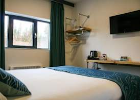 The Base Camp Hotel, Nevis Range 4
