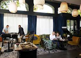 Aparthotel Adagio Lyon Patio Confluence 2
