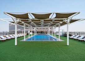 Hyatt Regency Dubai & The Galleria Residence 2